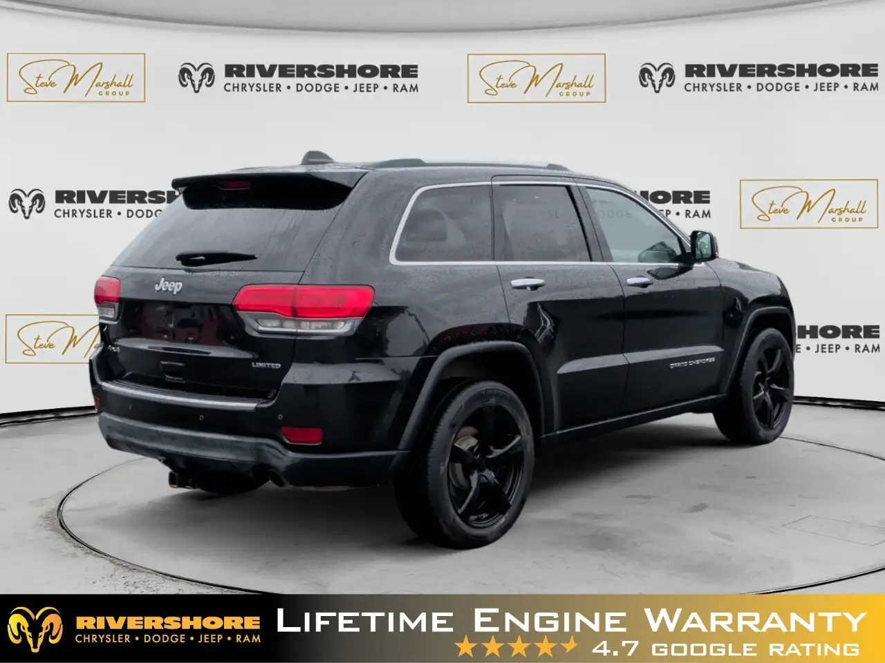 Jeep Grand Cherokee photo Jeep Grand Cherokee