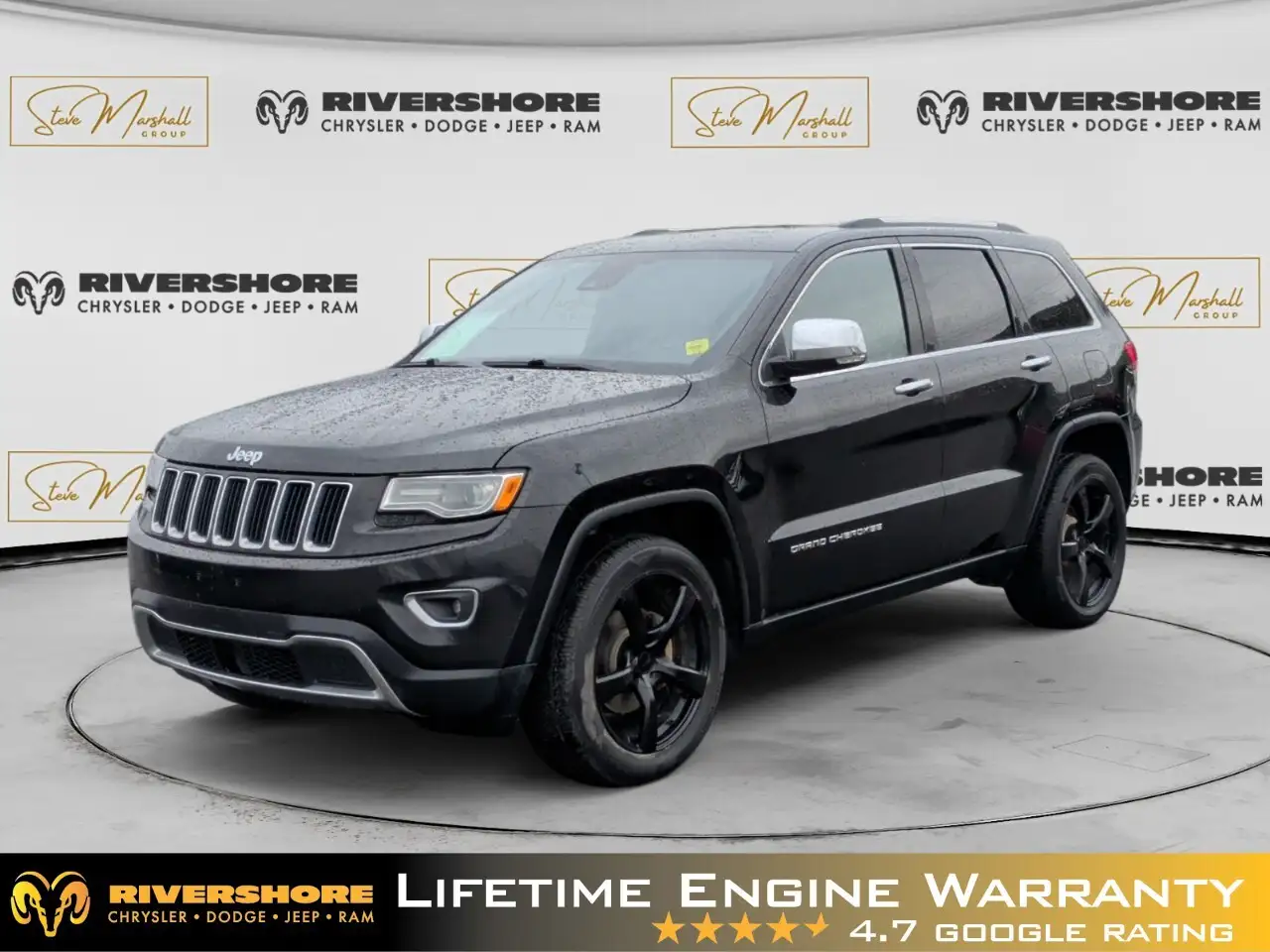 Jeep Grand Cherokee photo Jeep Grand Cherokee