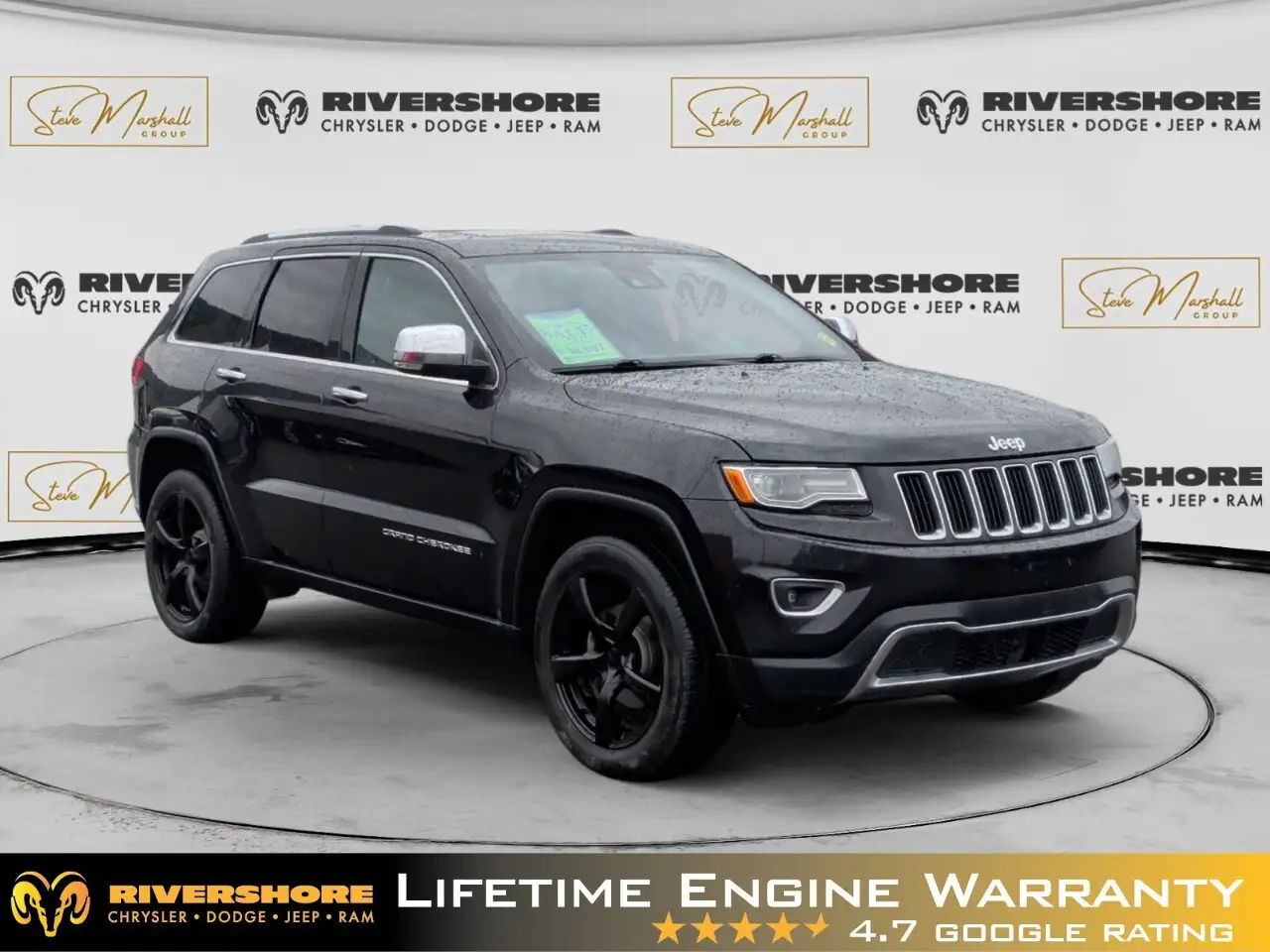 Jeep Grand Cherokee photo Jeep Grand Cherokee