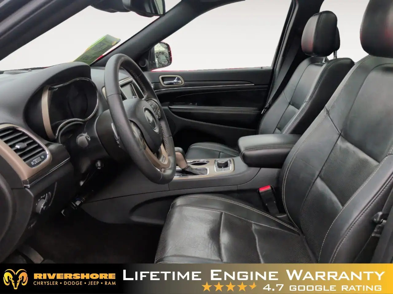 Jeep Grand Cherokee photo Jeep Grand Cherokee
