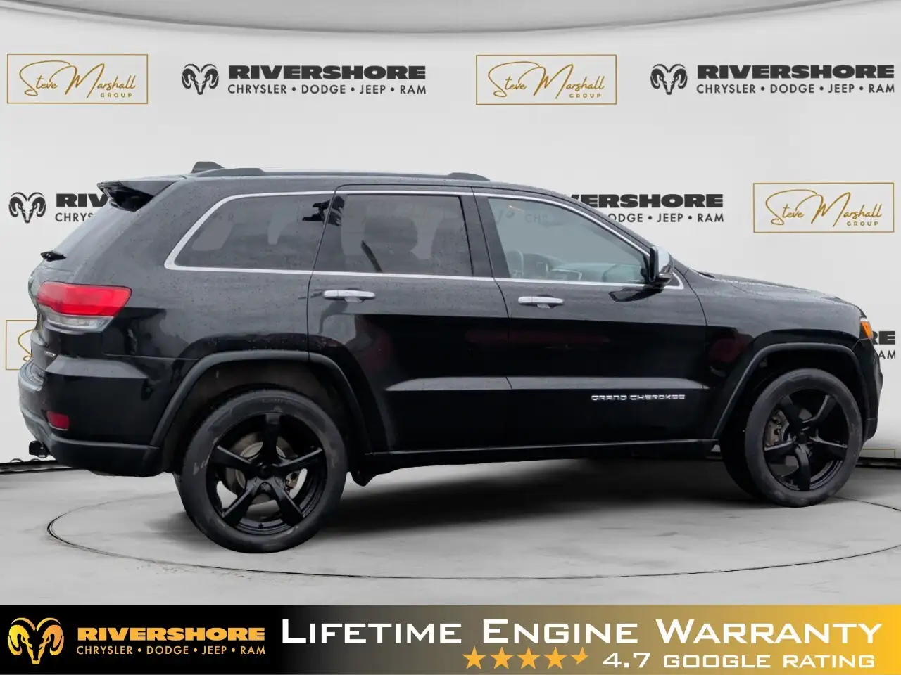 Jeep Grand Cherokee photo Jeep Grand Cherokee
