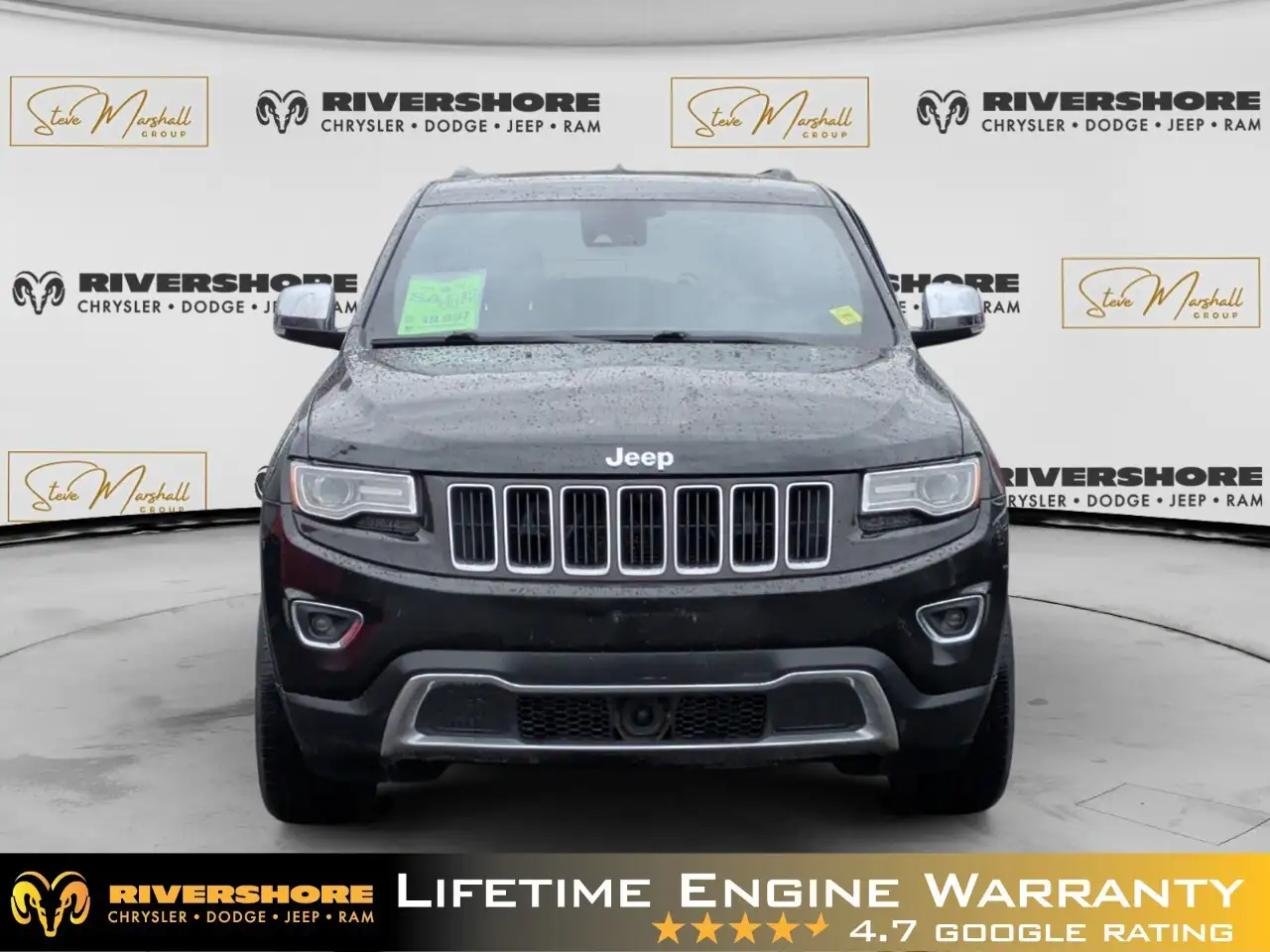 Jeep Grand Cherokee photo Jeep Grand Cherokee