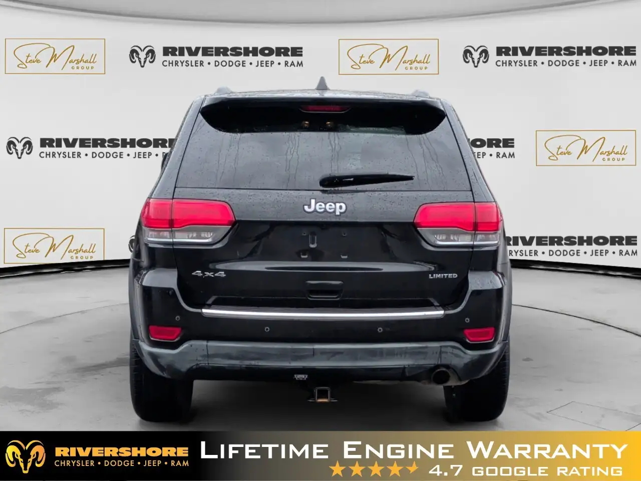 Jeep Grand Cherokee photo Jeep Grand Cherokee