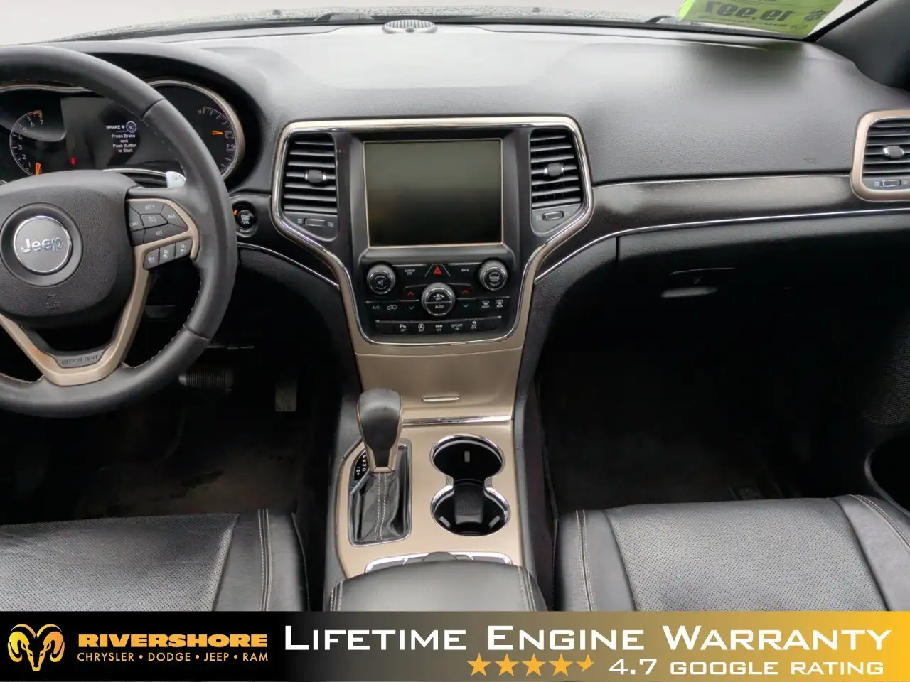 Jeep Grand Cherokee photo Jeep Grand Cherokee