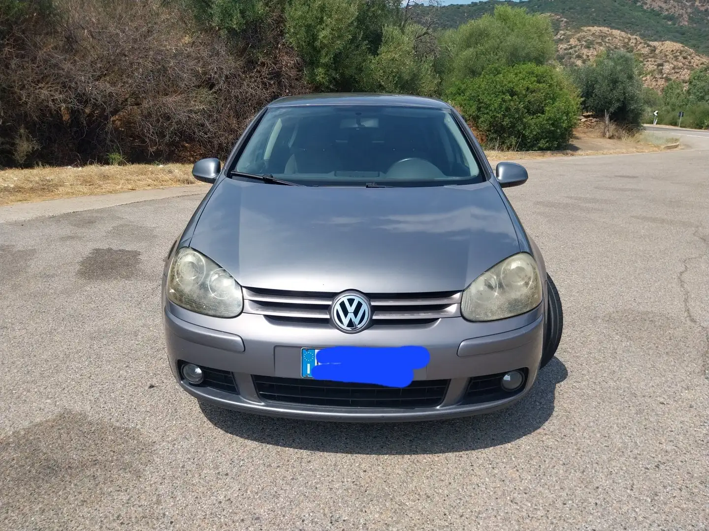 Volkswagen Golf Golf V 2005 5p 2.0 tdi Comfortline - 2