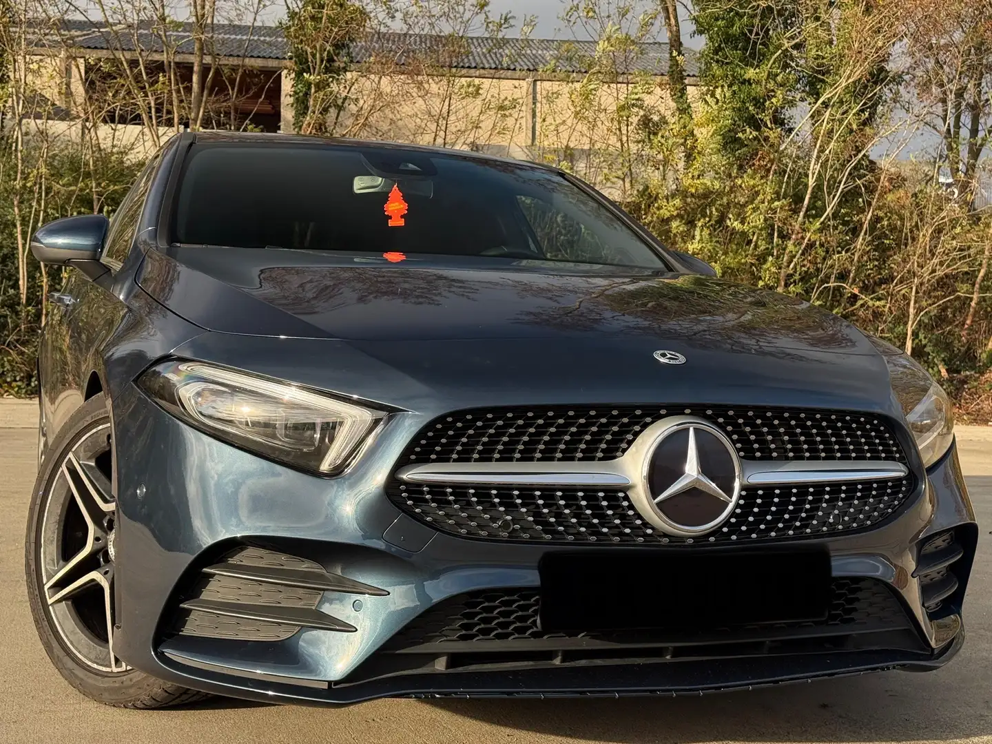 Mercedes-Benz A 200 (EU6AP) - 2