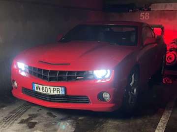 Camaro Coupé V8 6.2 405chA