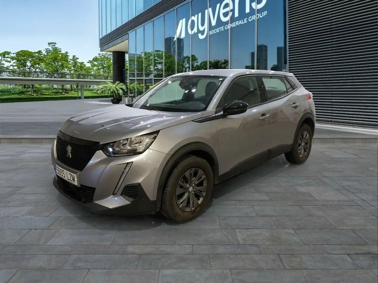 Peugeot 2008 Active Pack BlueHDI 81kW (110CV) Blanco - 1