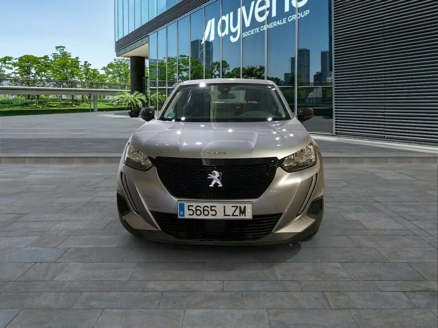 Peugeot 2008 Active Pack BlueHDI 81kW (110CV) Blanco - 2