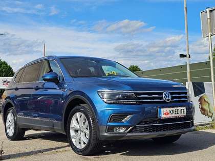 Volkswagen Tiguan Allspace Tiguan 2,0 TSI 4Motion Allspace Highline DSG Pi...