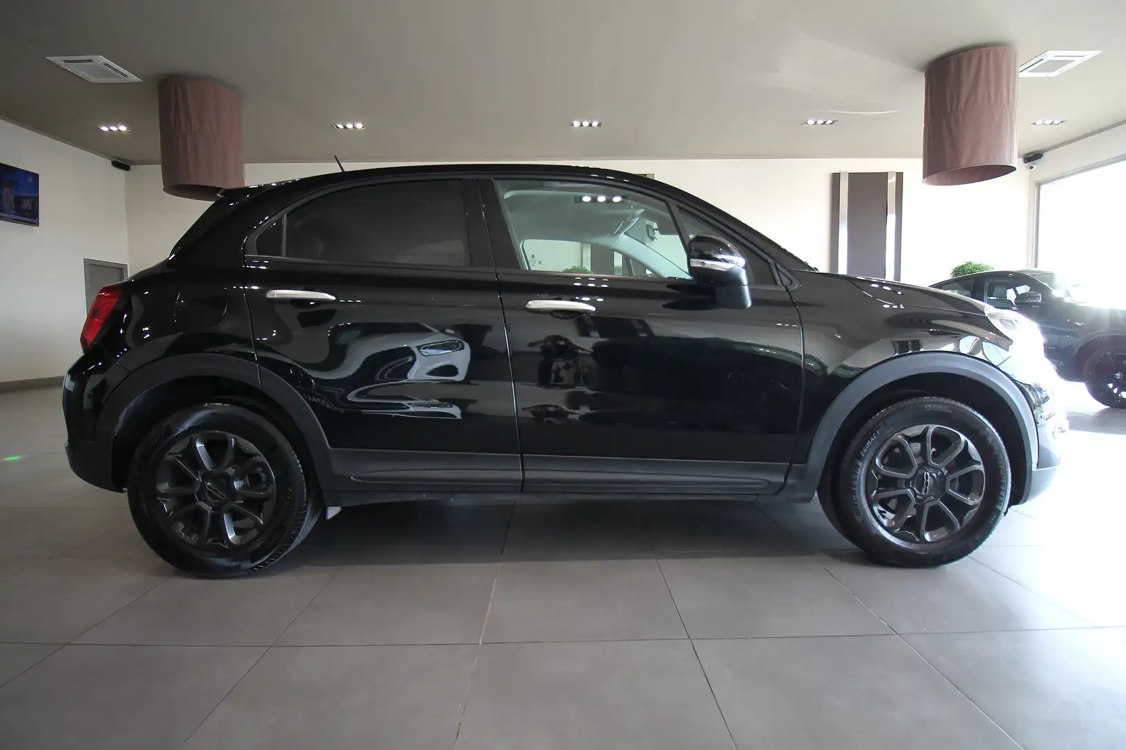 Fiat 500X 500X 1.3 mjet Club 95cv Nero - 2