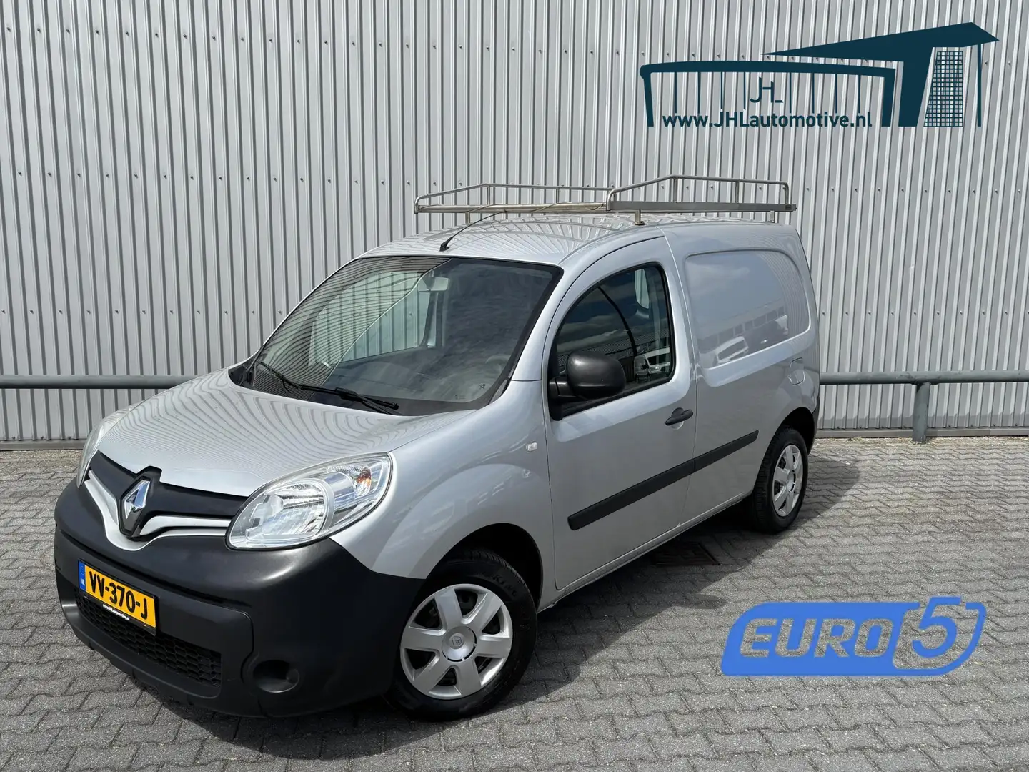 Renault Kangoo Express 1.5 dCi 75 Express*HAAK*CRUISE*A/C*IMPERIA Grijs - 1