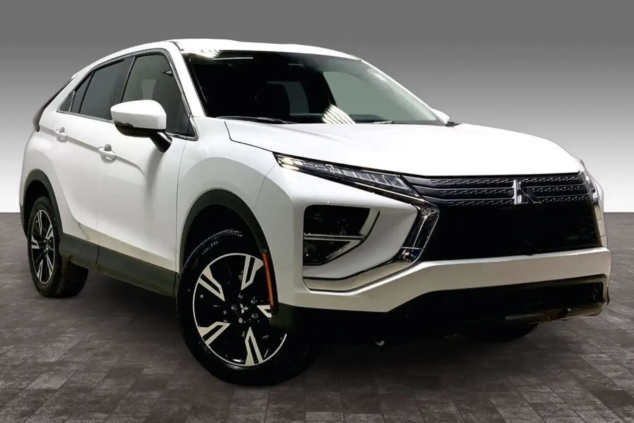 Mitsubishi Eclipse Cross photo Mitsubishi Eclipse Cross