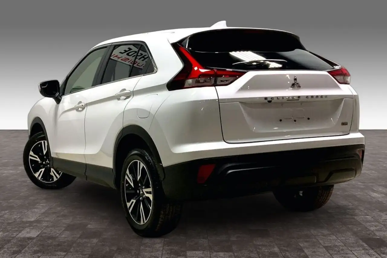 Mitsubishi Eclipse Cross photo Mitsubishi Eclipse Cross