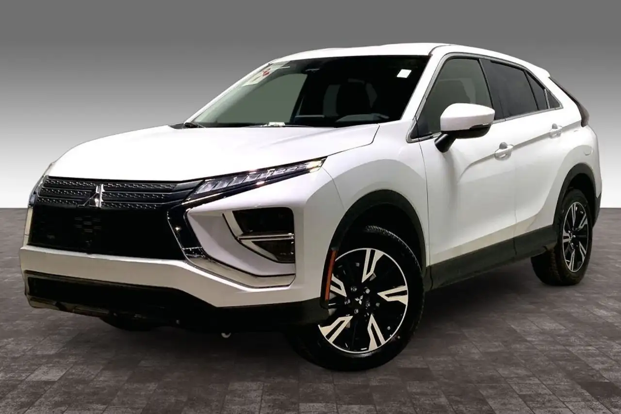 2026 Mitsubishi Eclipse Cross