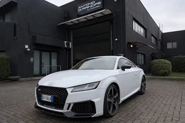 Audi TT RS TTRS Coupe 2.5 quattro s-tronic GARANZIA UFF 04/27