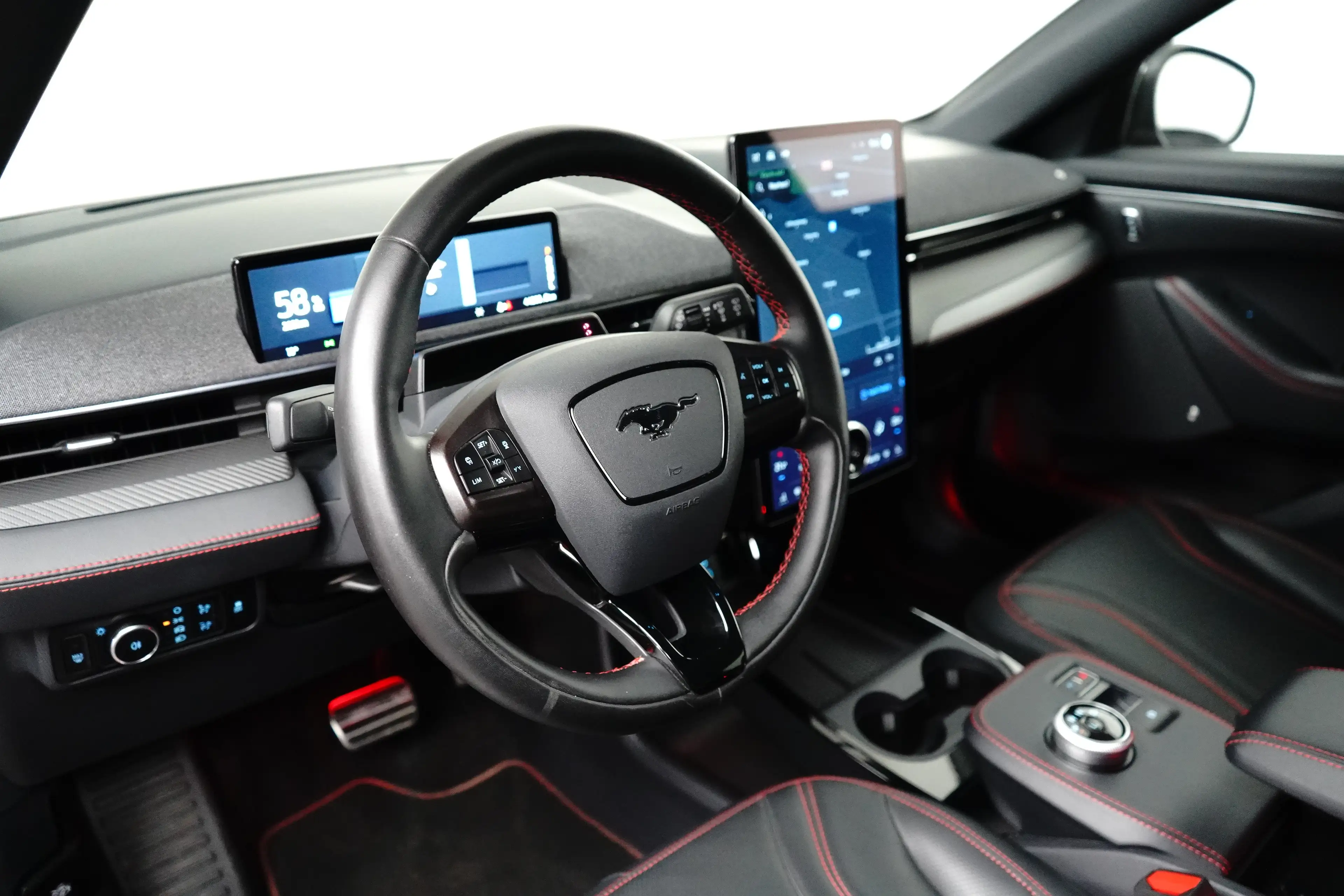 Ford Mustang Mach-E Extended RWD 98 kWh | B&O Audio | Elekt. Achterkle — photo 17