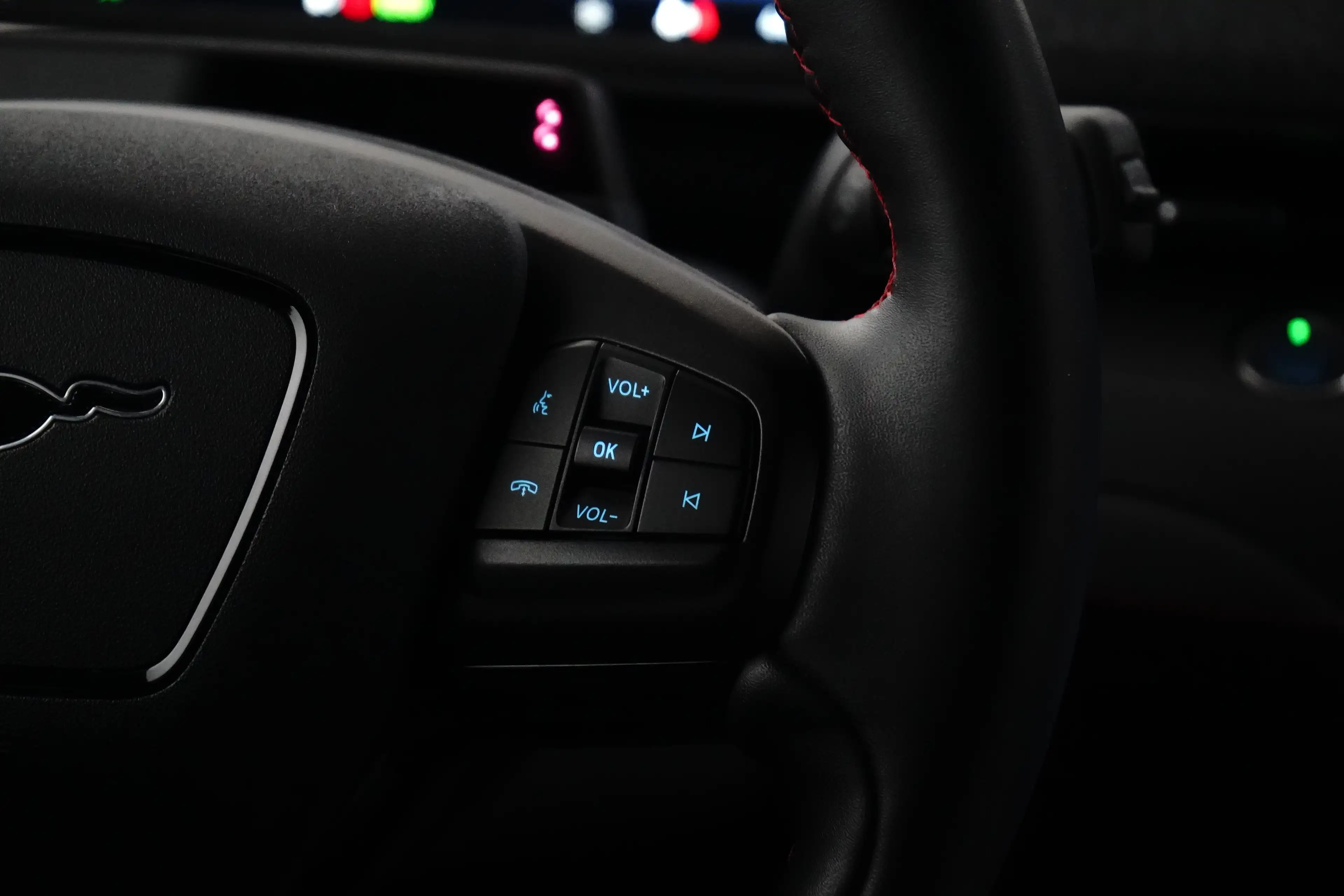Ford Mustang Mach-E Extended RWD 98 kWh | B&O Audio | Elekt. Achterkle — photo 11
