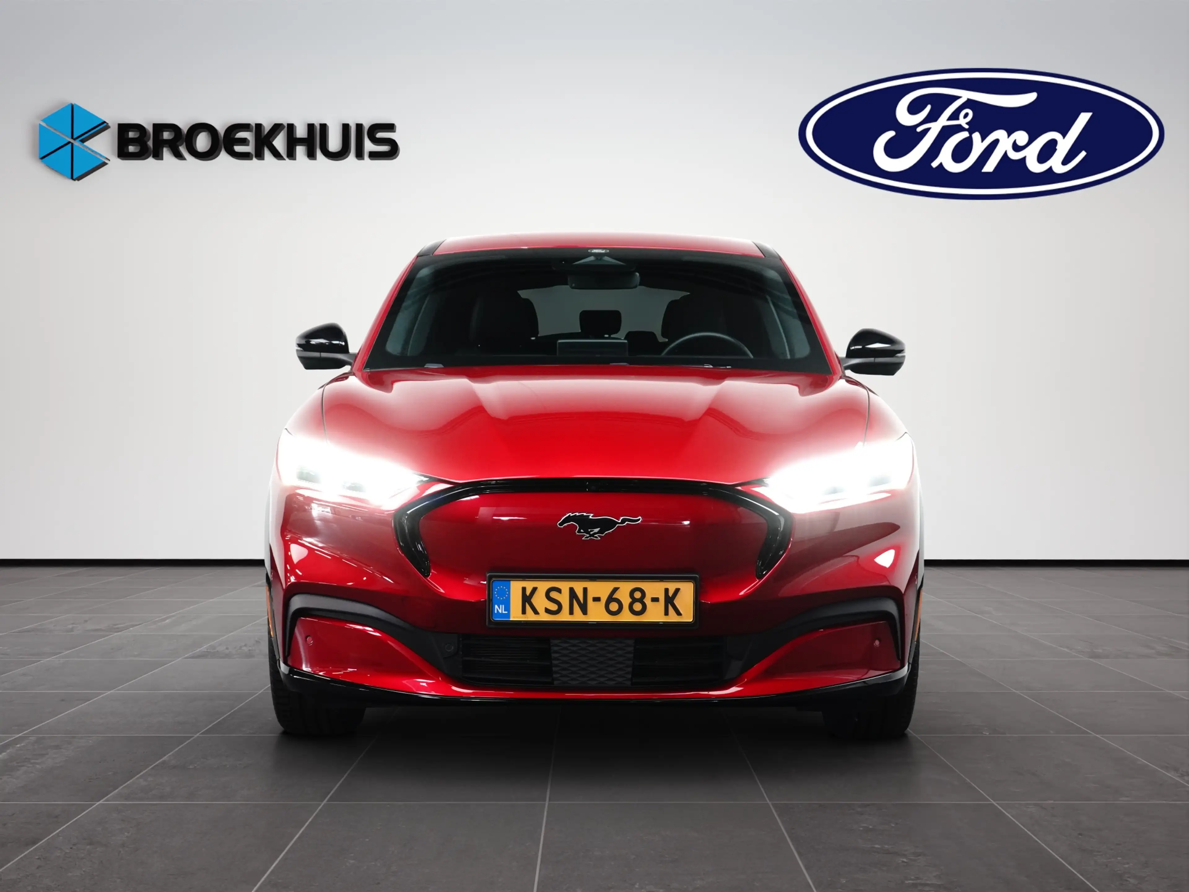 Ford Mustang Mach-E Extended RWD 98 kWh | B&O Audio | Elekt. Achterkle — photo 2