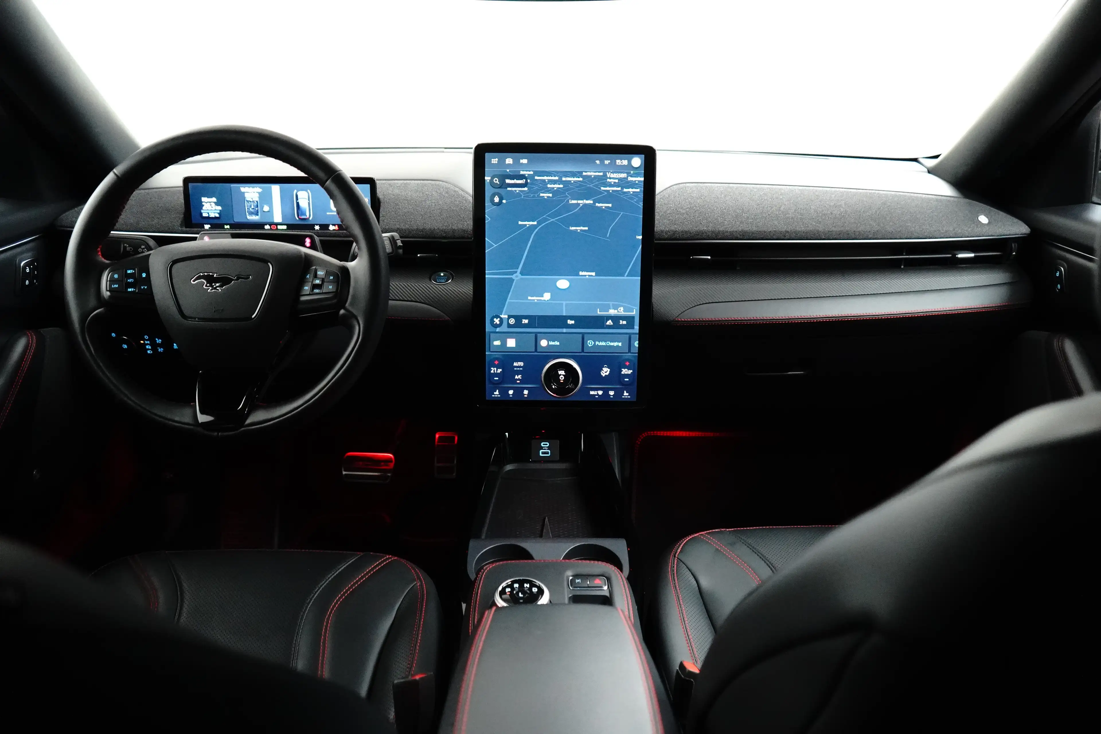 Ford Mustang Mach-E Extended RWD 98 kWh | B&O Audio | Elekt. Achterkle — photo 8