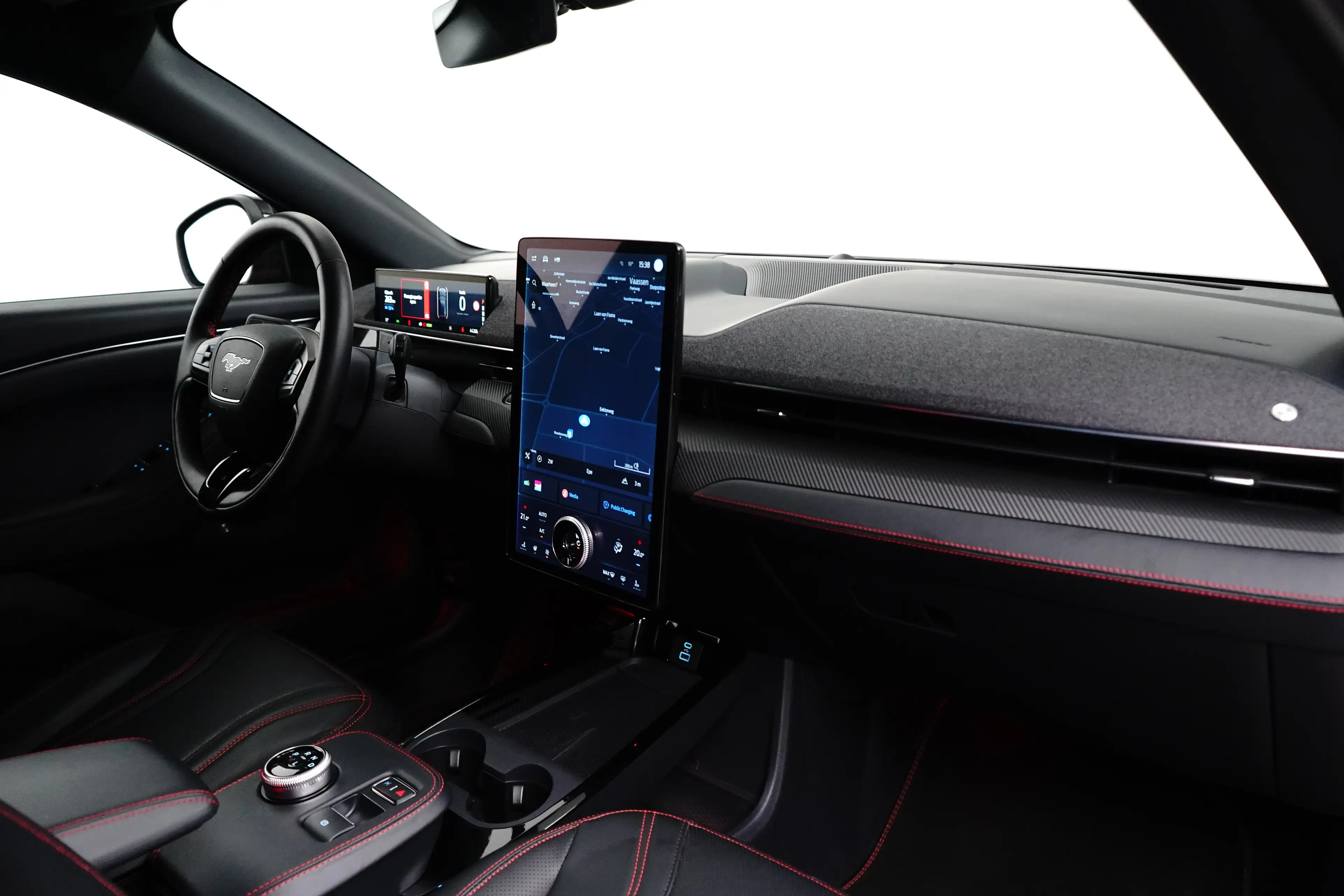 Ford Mustang Mach-E Extended RWD 98 kWh | B&O Audio | Elekt. Achterkle — photo 6