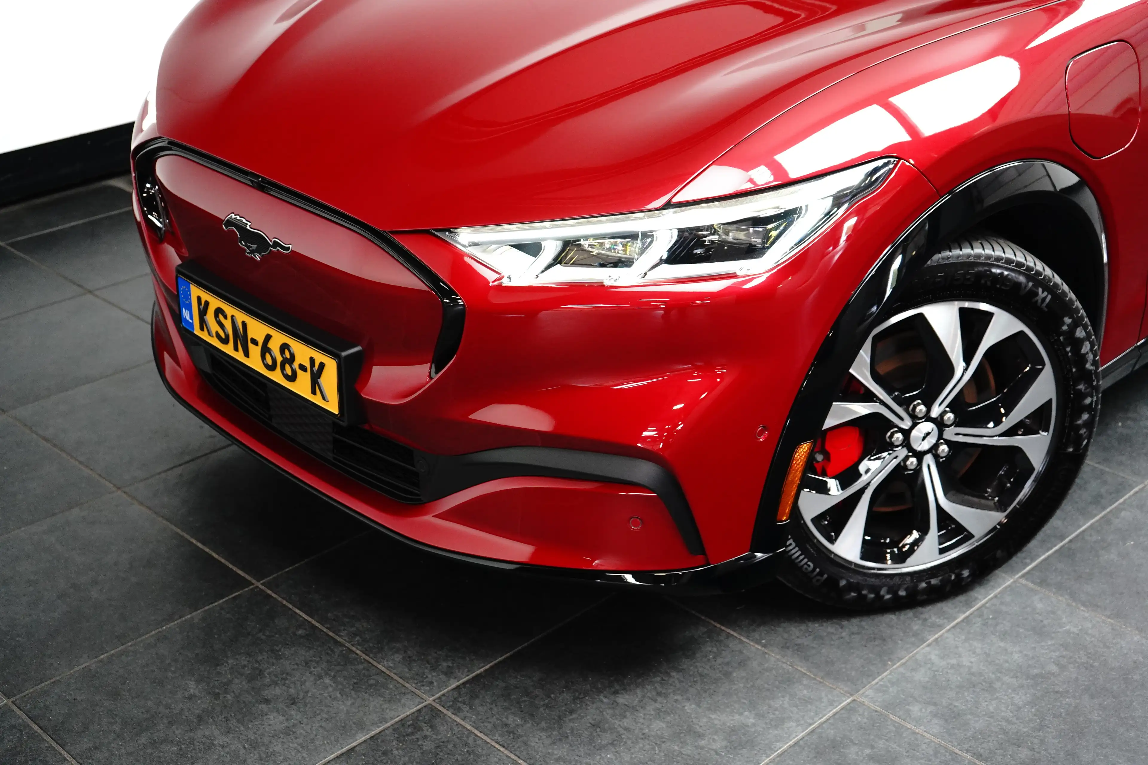 Ford Mustang Mach-E Extended RWD 98 kWh | B&O Audio | Elekt. Achterkle — photo 15