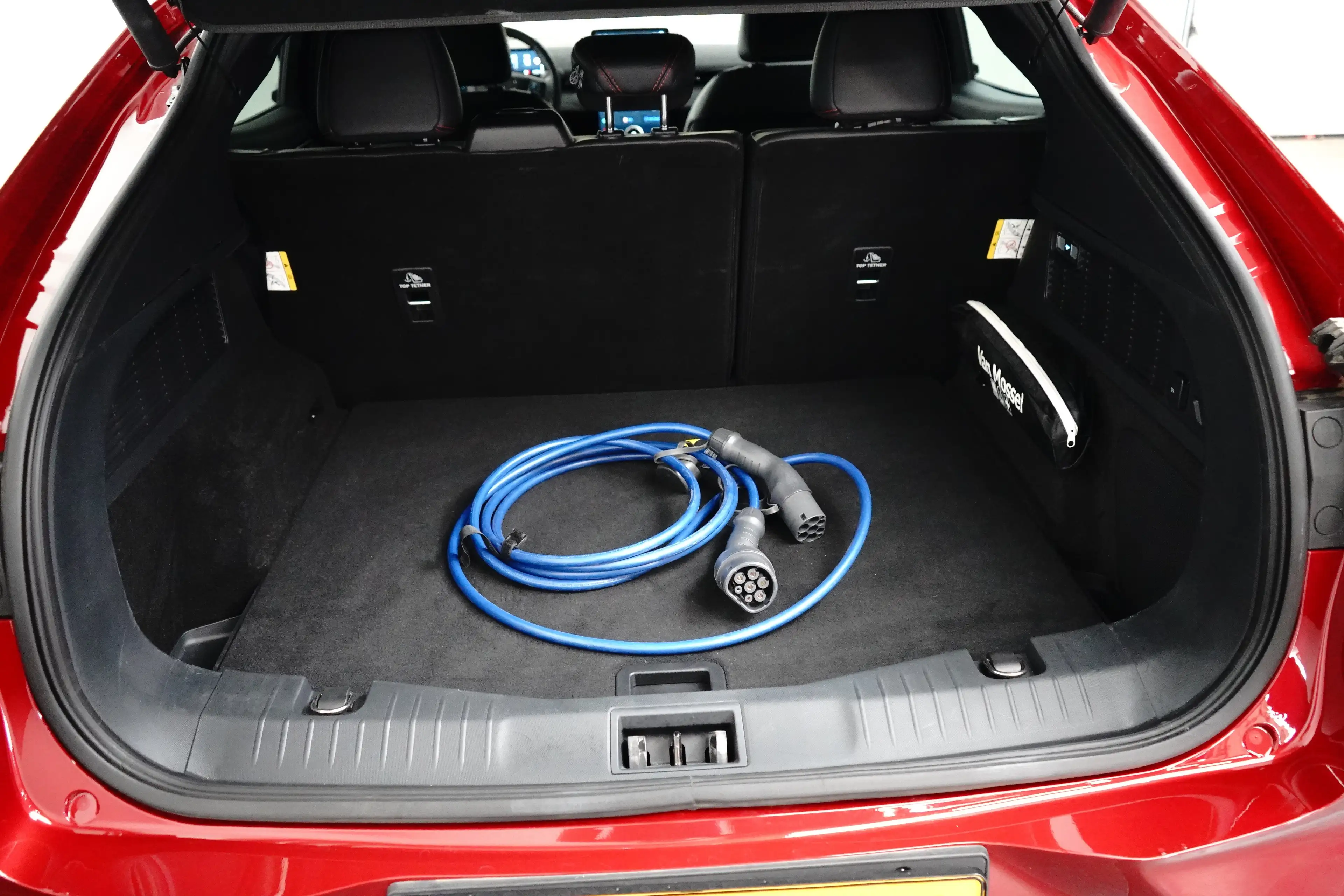 Ford Mustang Mach-E Extended RWD 98 kWh | B&O Audio | Elekt. Achterkle — photo 12