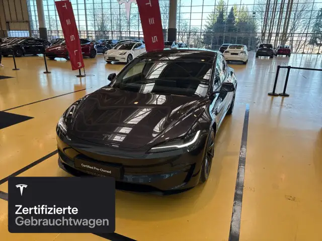 Tesla Model 3 Performance