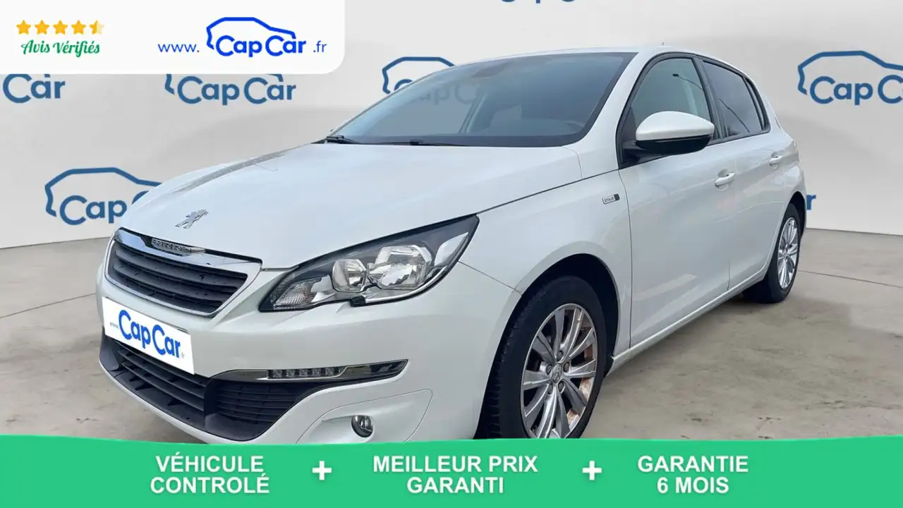 Peugeot 308 1.2 PureTech 110 Style