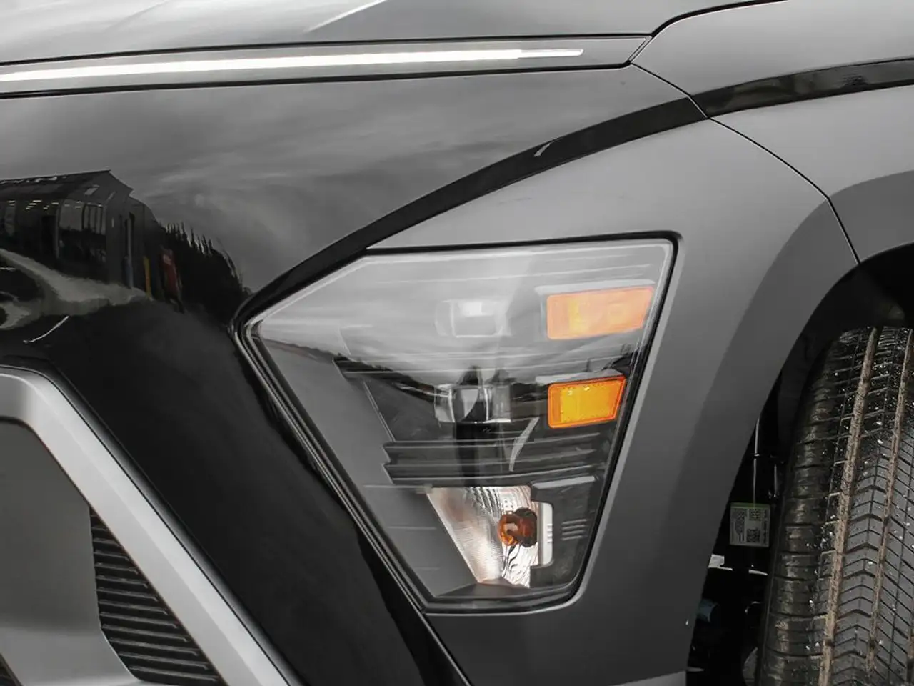 Hyundai KONA photo Hyundai KONA