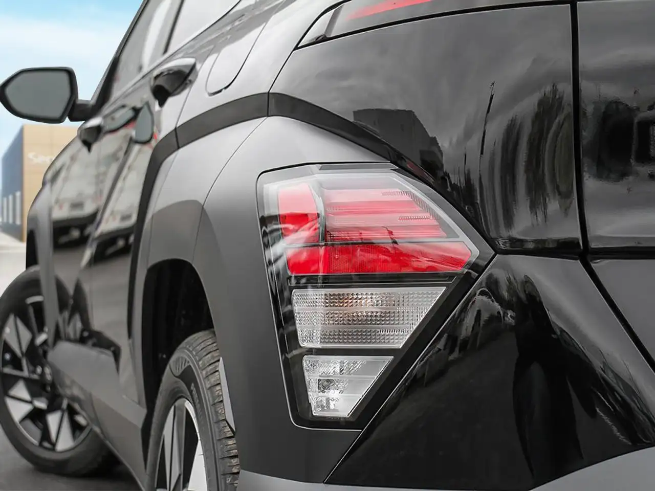 Hyundai KONA photo Hyundai KONA