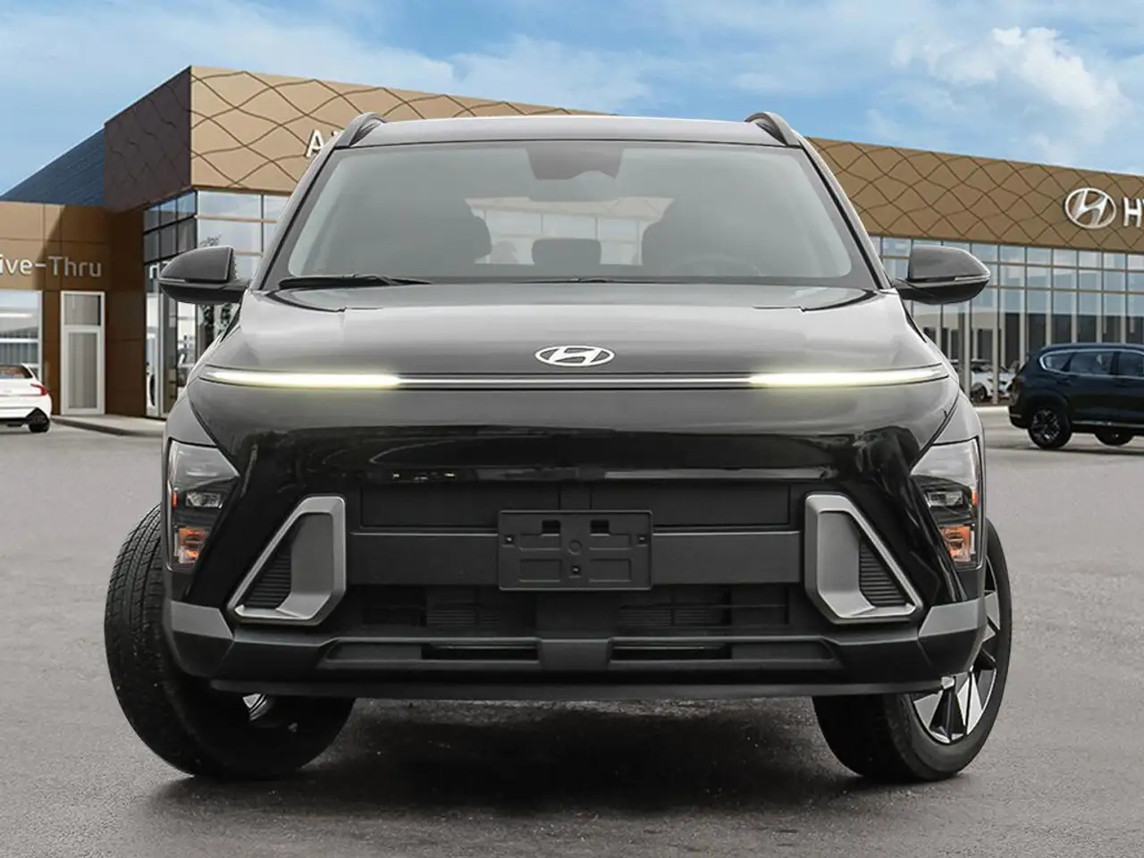 Hyundai KONA photo Hyundai KONA