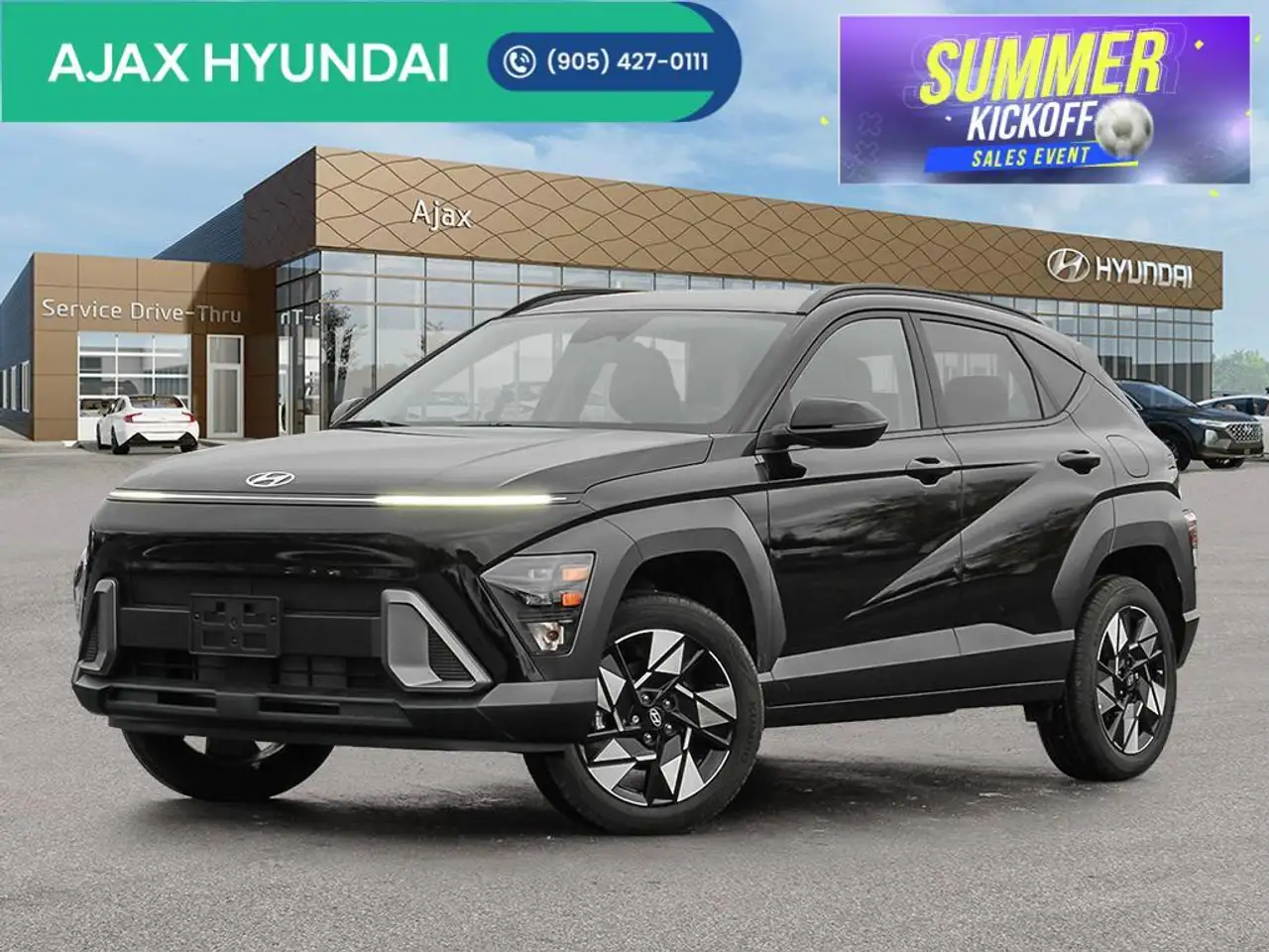 2026 Hyundai KONA