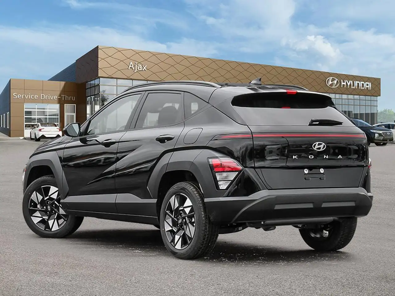 Hyundai KONA photo Hyundai KONA