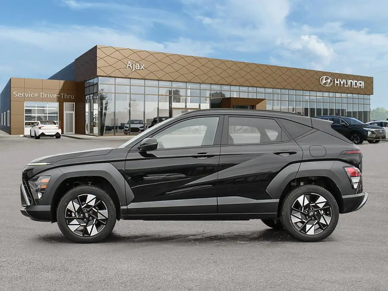 Hyundai KONA photo Hyundai KONA