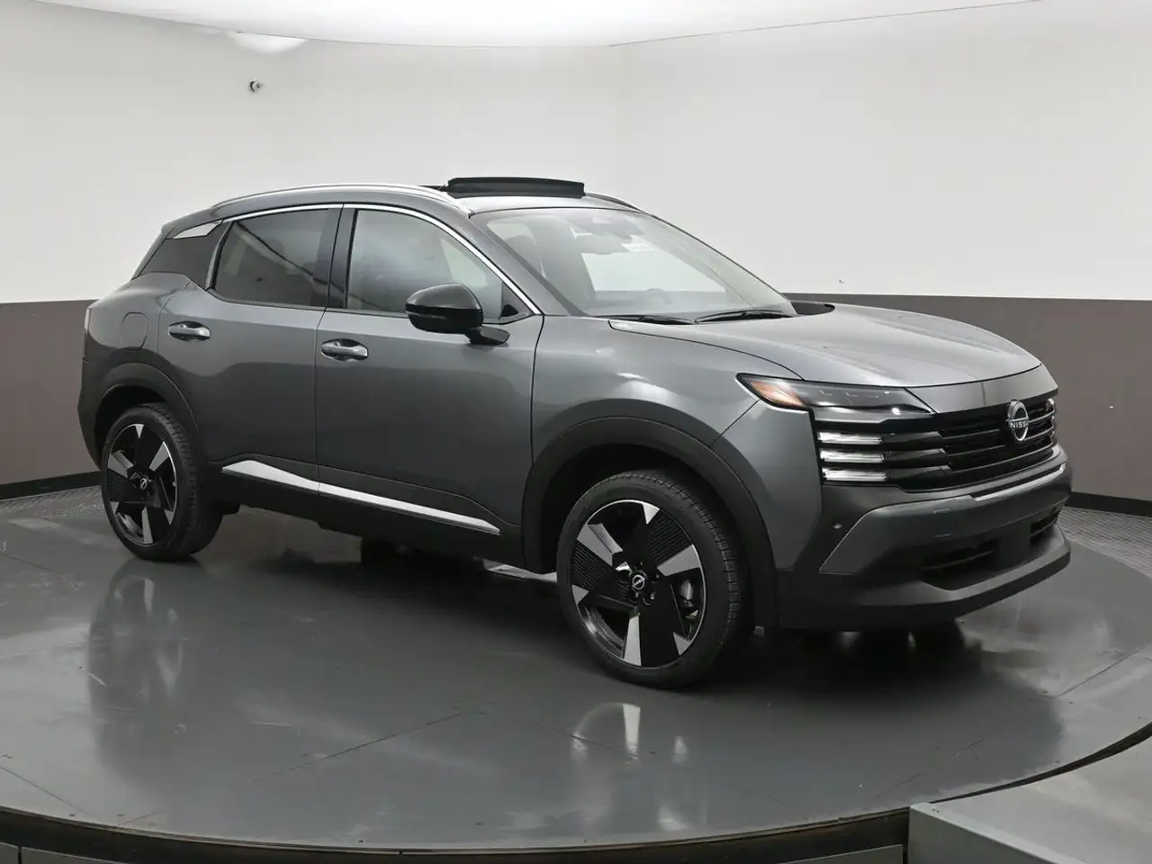 2026 Nissan Kicks