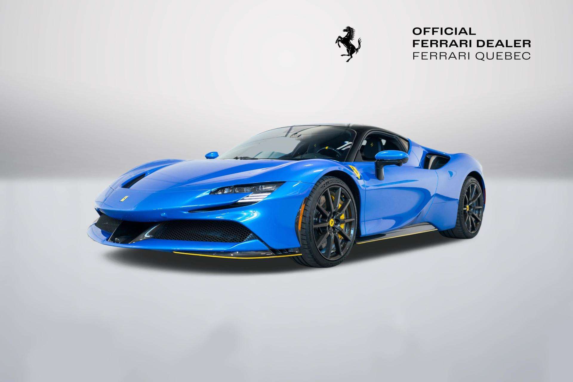 2023 Ferrari SF90 Base