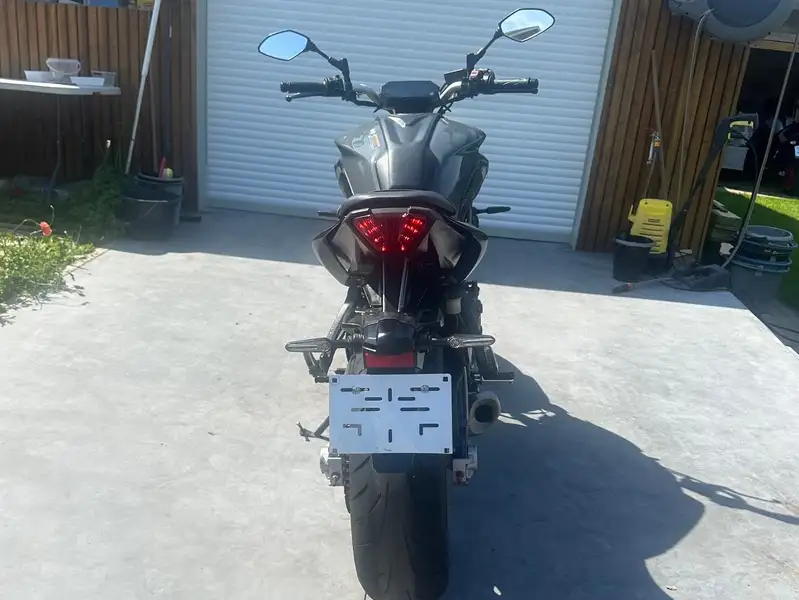 Yamaha MT-07 - foto 4
