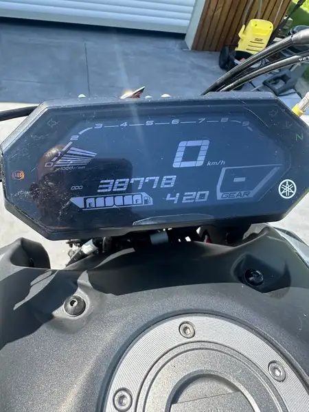 Yamaha MT-07 - foto 3