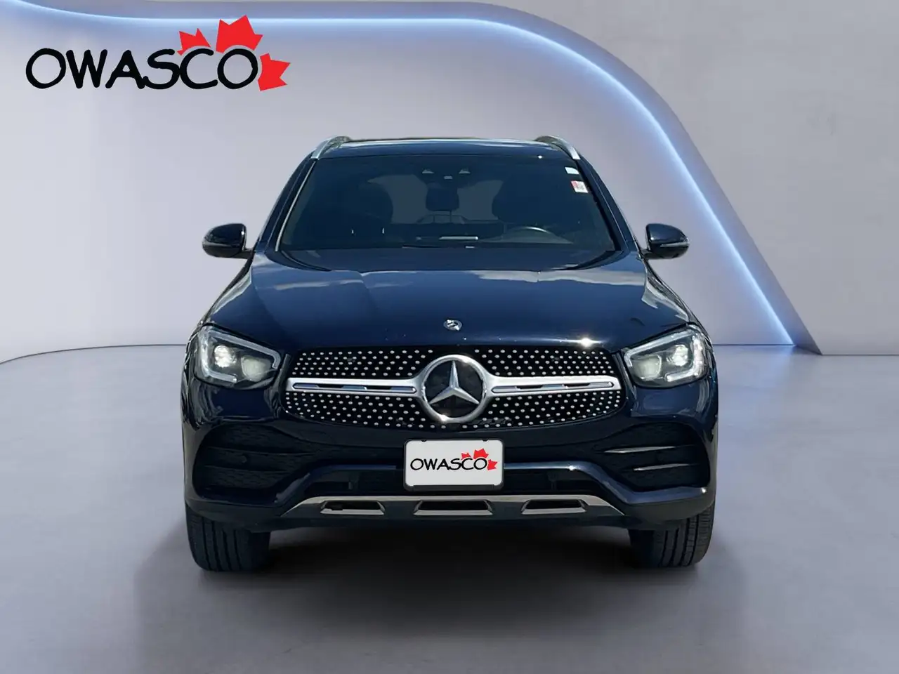 Mercedes-Benz GLC fotografie Mercedes-Benz GLC