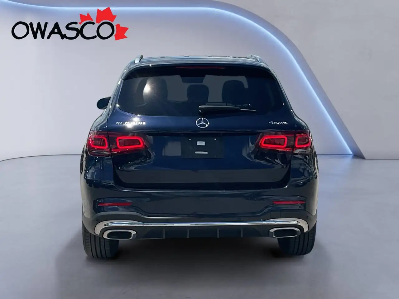 Mercedes-Benz GLC fotografie Mercedes-Benz GLC