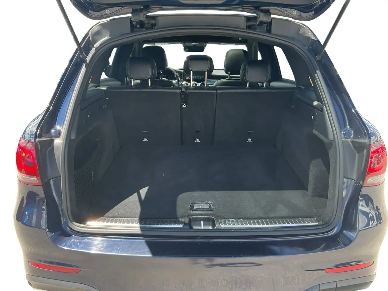 Mercedes-Benz GLC fotografie Mercedes-Benz GLC