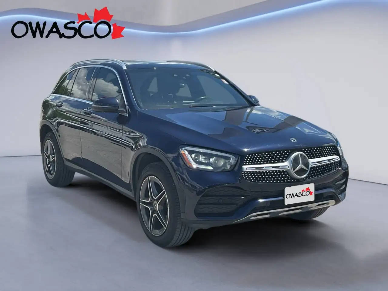 Mercedes-Benz GLC fotografie Mercedes-Benz GLC