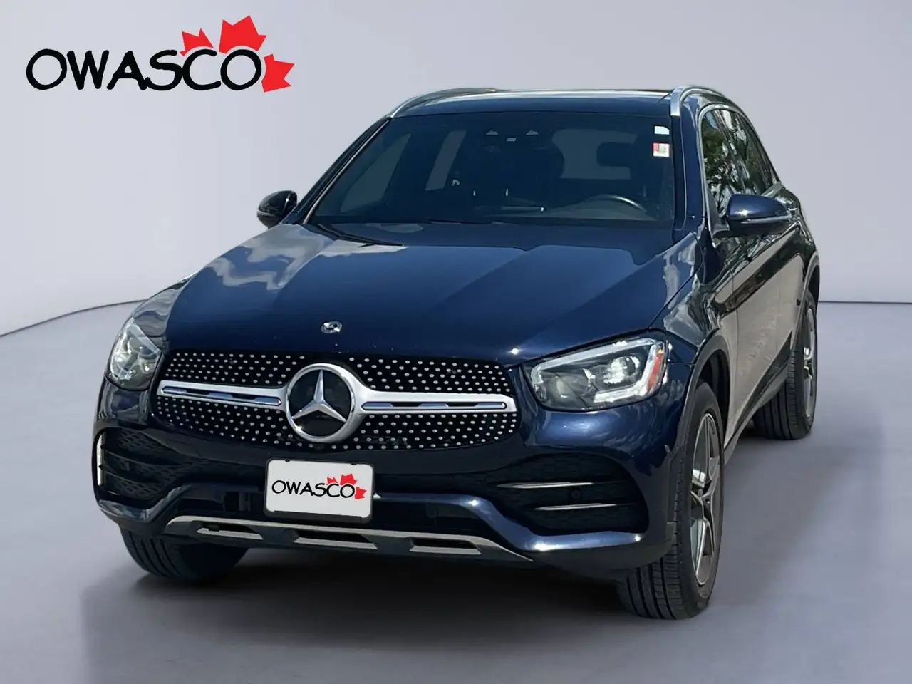 2021 Mercedes-Benz GLC