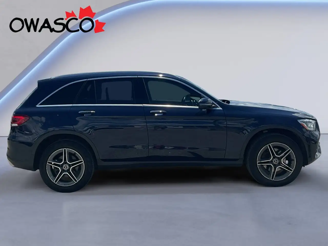 Mercedes-Benz GLC fotografie Mercedes-Benz GLC