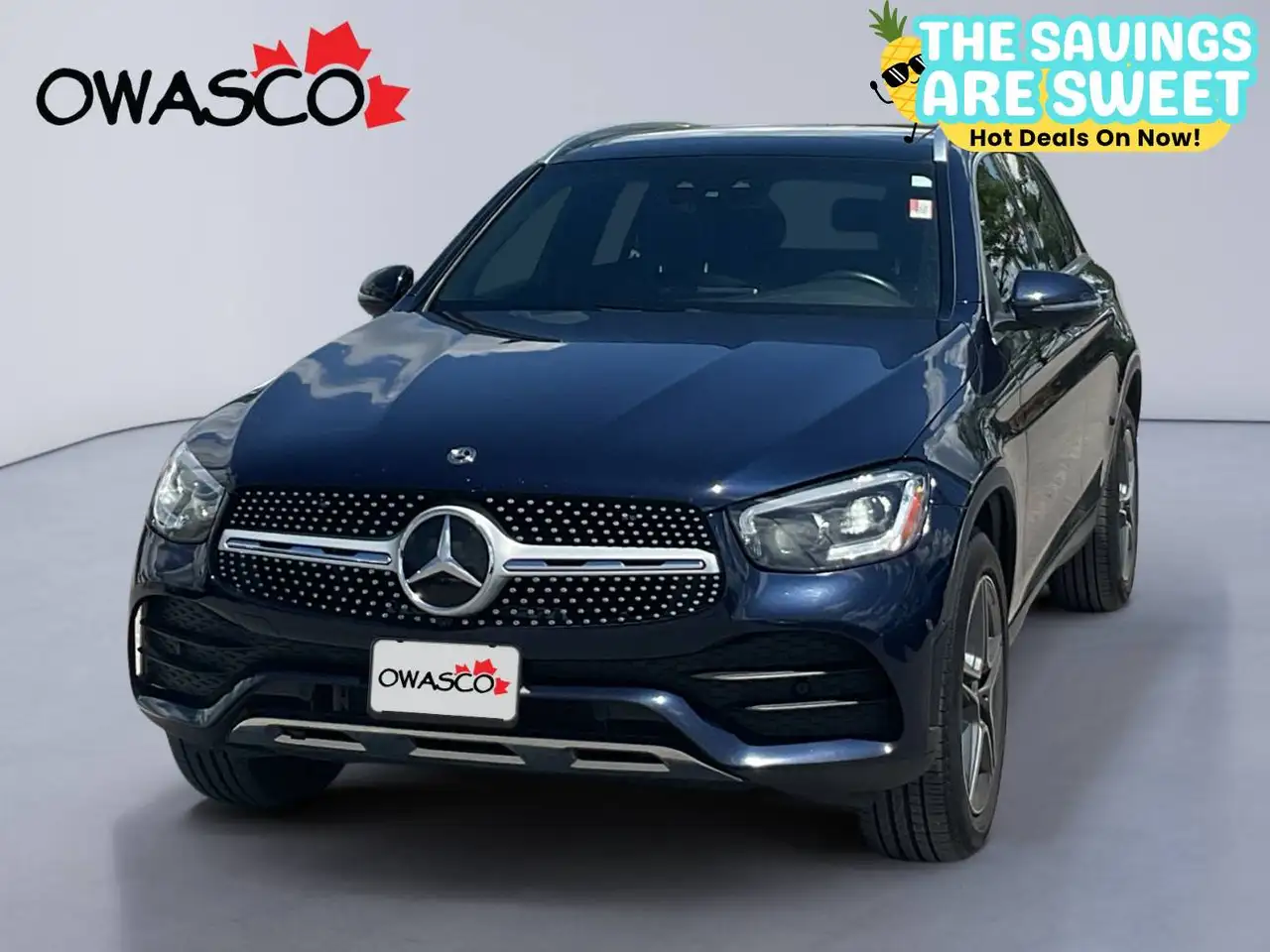 2021 Mercedes-Benz GLC