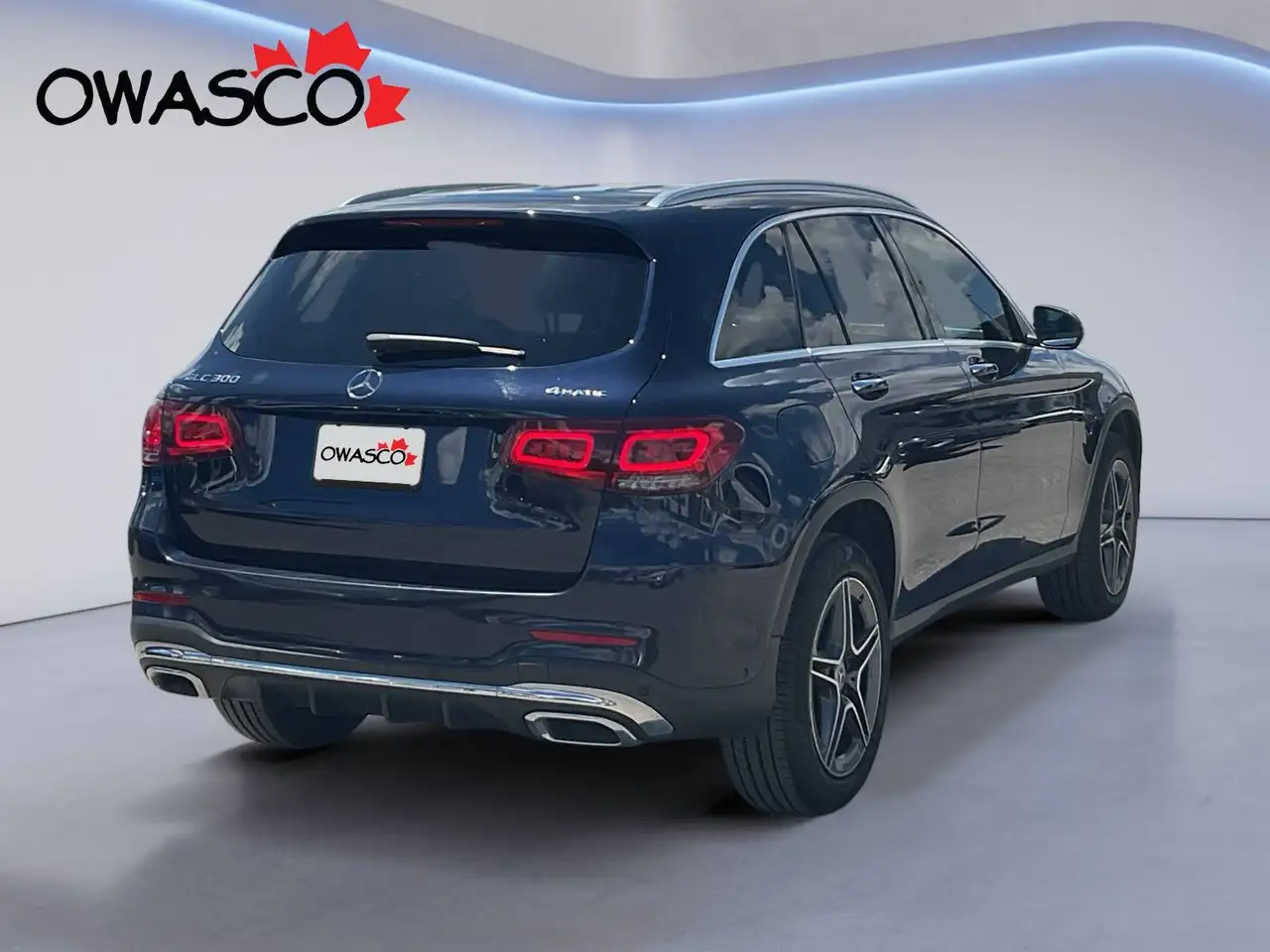 Mercedes-Benz GLC fotografie Mercedes-Benz GLC