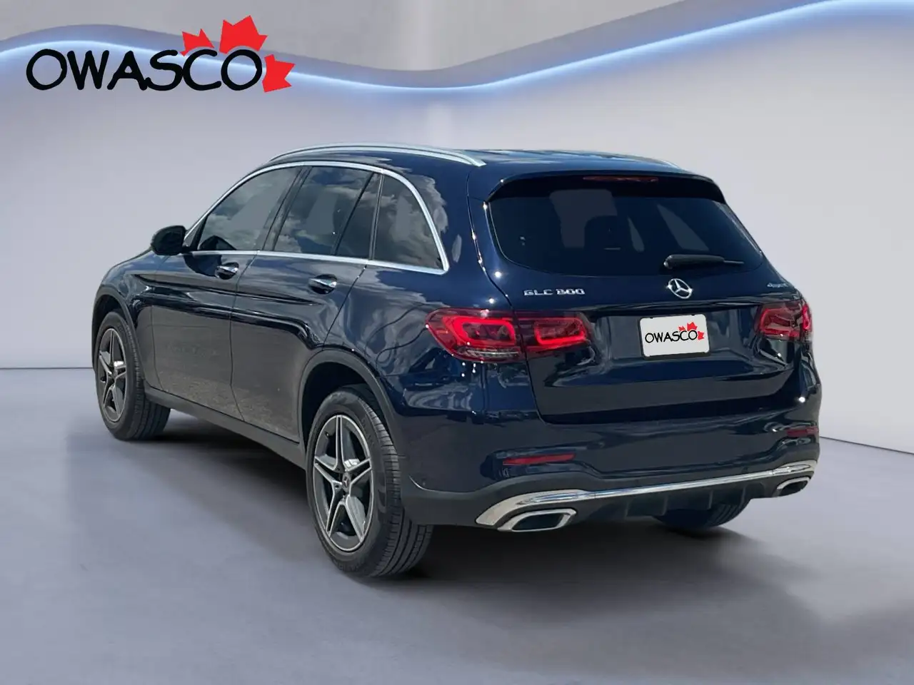 Mercedes-Benz GLC fotografie Mercedes-Benz GLC