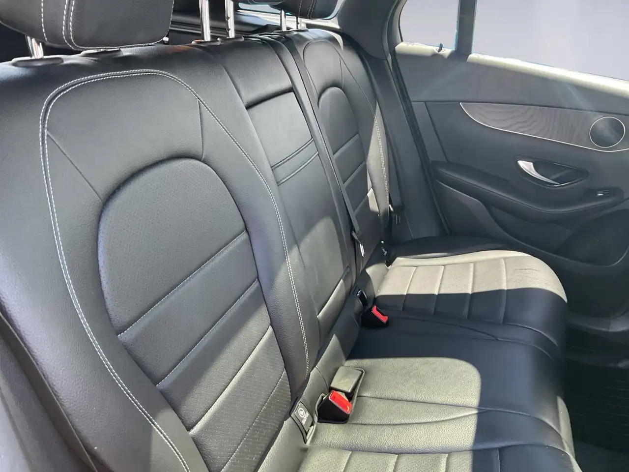 Mercedes-Benz GLC fotografie Mercedes-Benz GLC