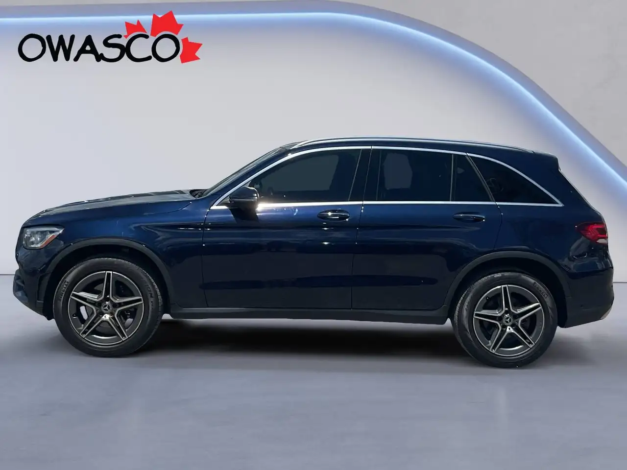 Mercedes-Benz GLC fotografie Mercedes-Benz GLC